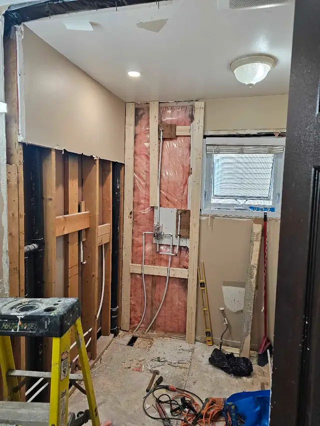 Bathroom Renovation & Basement Finishing 62863244395267124
