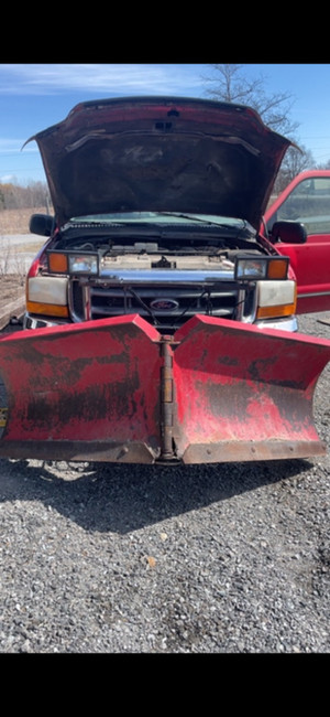 1999 Ford F 250