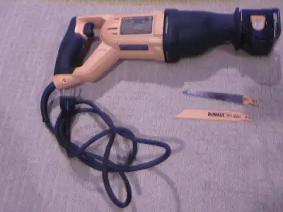Dewalt Reciprocating Saw (Corded), View more