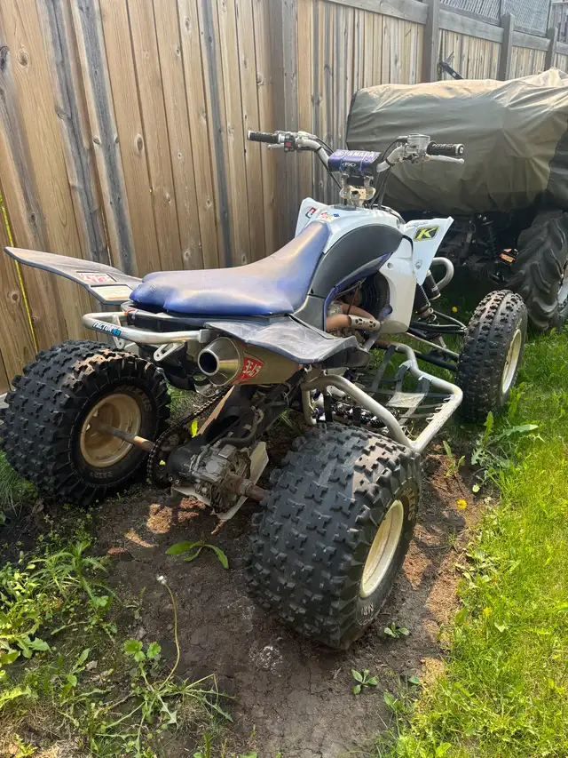 yfz 450r in ATVs in Edmonton - Image 4