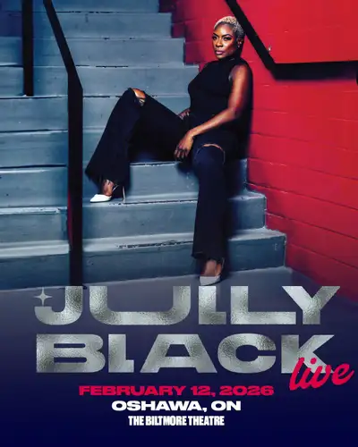 Jully Black Live in Concert!!, View more
