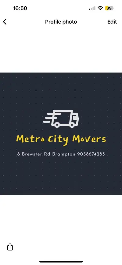 LAST MINUTE MISSISSAUGA BRAMPTON OAKVILLE MOVERS 9058674283, View more