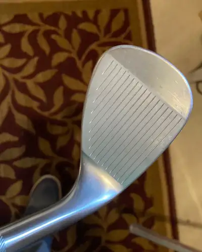 58 degree LH Vokey Wedge, View more