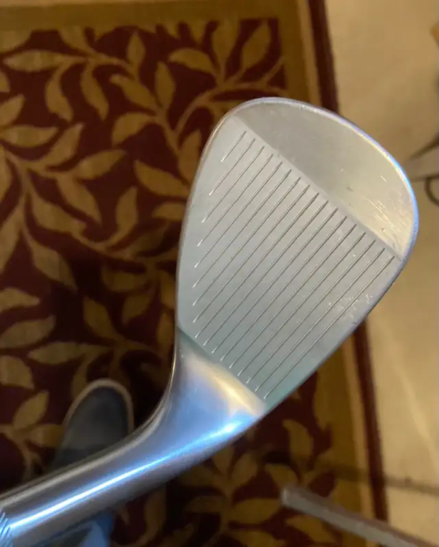 58 degree LH Vokey Wedge in Golf in St. Catharines - Image 2