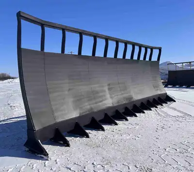 New 24’ piler to fit D8T D8R D8N Other sizes available For more info call 1-780-502-1264