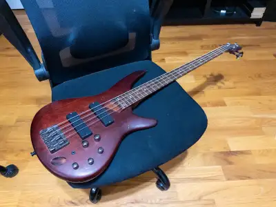Ibanez Soundgear SR500, View more