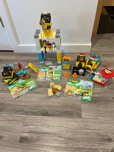 Lego DUPLO 10933 set, View more