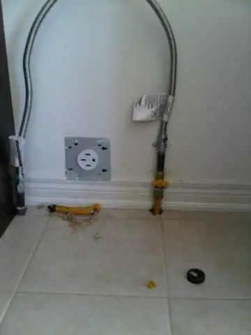 GAS LINE, GAS STOVE, DRYER, BBQ, WATER HEATER : INSTALLATION64208542520961122