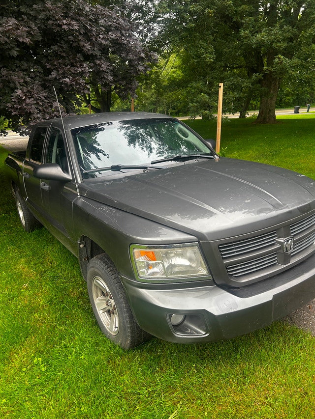 Dodge dakota 2011 — photo 2