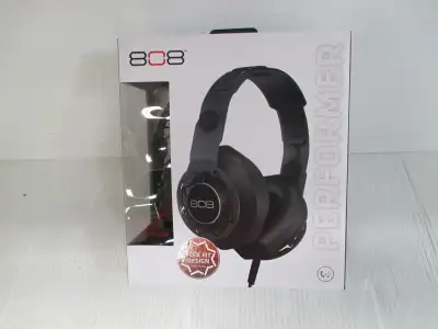 RCA 808--Performer Over-Ear Headphones -New in box, View more