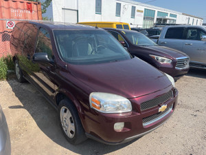 2006 Chevrolet Uplander
