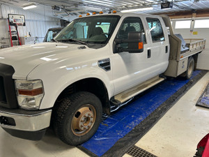 2009 Ford F 350 Xlt