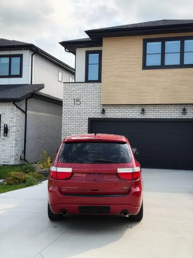 2013 Dodge Durango AWD585100223715758089