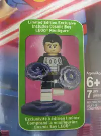 Lego Cosmic Boy 30604 Justice League DC