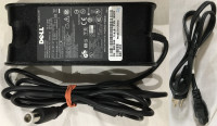 OEM Dell LA90PS0-00 7.4X5.0mm Round Charger - 19.5V DC 4.62A 90W
