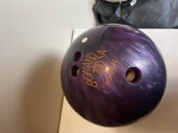 10LB bowling ball
