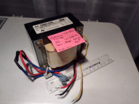 MIRCOM TR-061 TRANSFORMER 120/240VAC SEC 29VAC 200VA