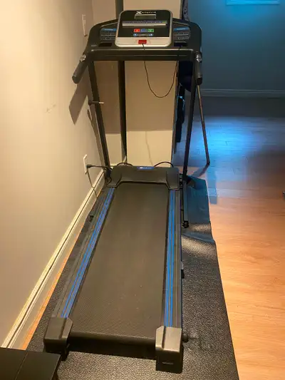 XTerra Folding Treadmill, View more