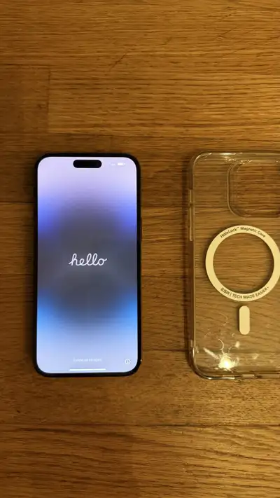 IPHONE 14 PRO MAX 256 GB, View more