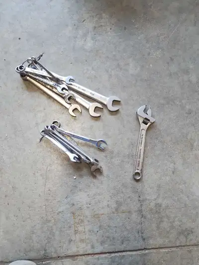 wrench set, View more