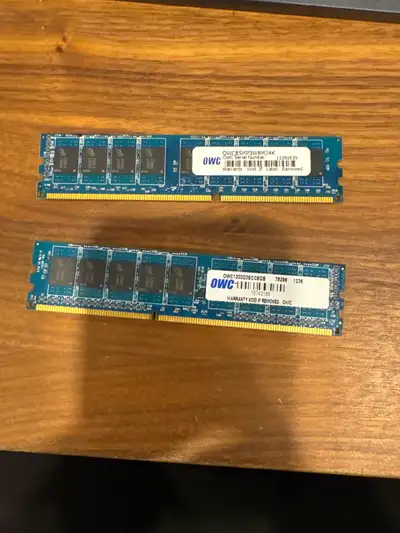 OWC Memory RAM Upgrade, View more