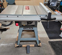 Delta Professional 10" table saw