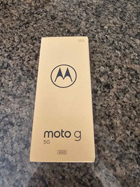 Cell phone Moto g 5g 2023 128GB