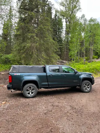 Well taken care of. Second owner. Rare truck to find. Low km. (Pros) -Comes with set of winter studd...