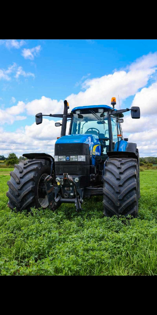 New Holland TM175 Tractor  in Farming Equipment in Ottawa - Image 3