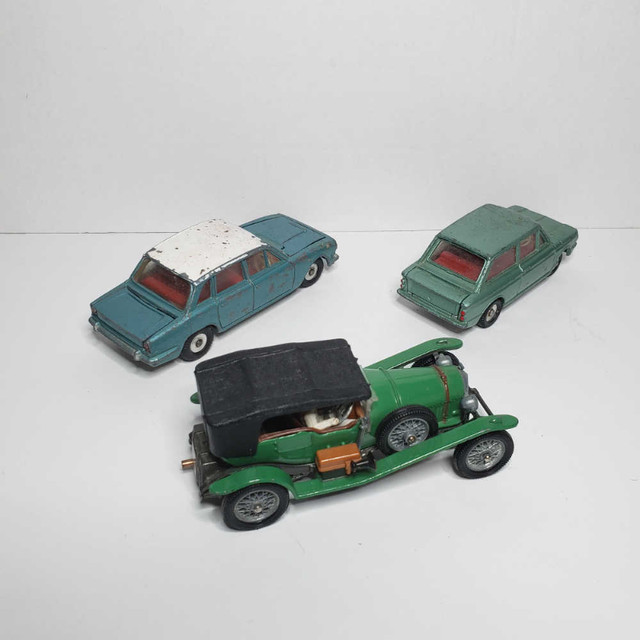 Dinky/ Corgi Toys Vehicle Collection ($30 each) in Arts & Collectibles in Markham / York Region - Image 2