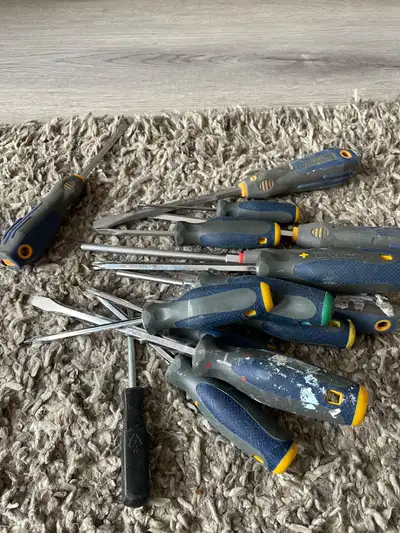 master craft screwdrivers , View more