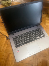 ASUS 15.6" VivoBook 15 X505BA Laptop 