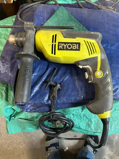 RYOBI Hammer Drill, View more