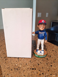 Casey Candaele Buffalo Bisons Bobblehead