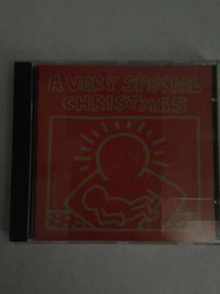 A Very Special Christmas CD