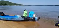 sac étanche ocean pak (paddleboard, kayak, peche,canot)