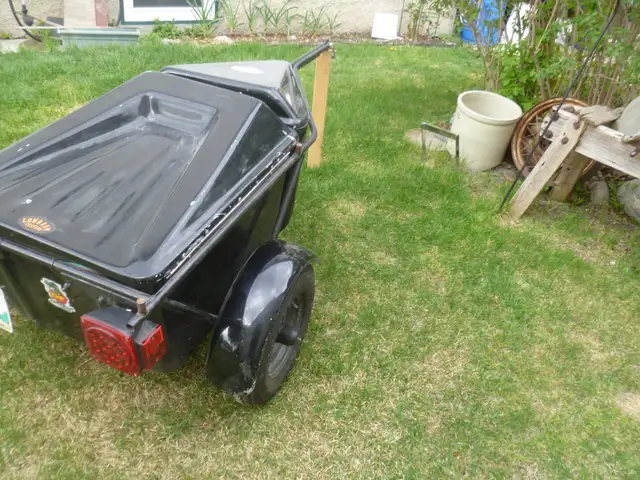 motorcycle trailer in Other in Winnipeg - Image 9