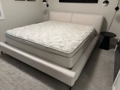 Bellagio at Home by Serta Pillow Top King Mattress, View more