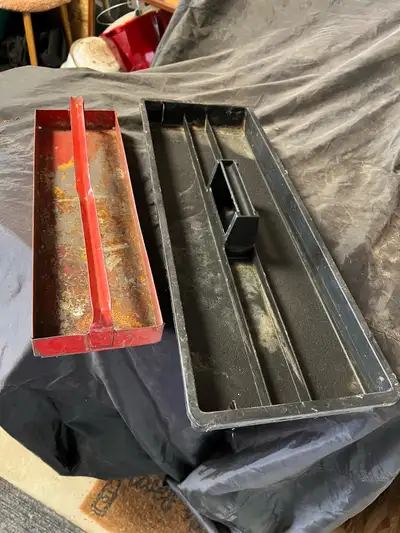 Tool Trays, View more