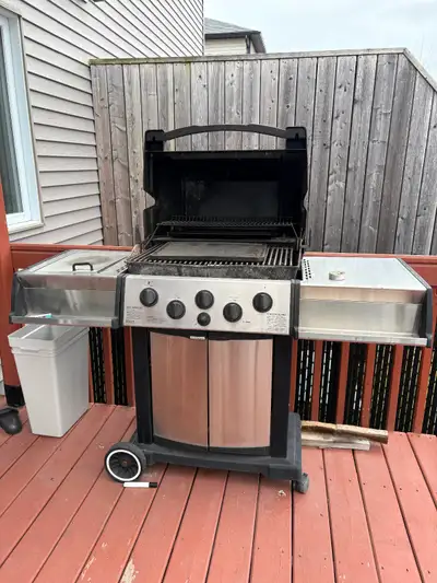 BBQ  à donner, View more