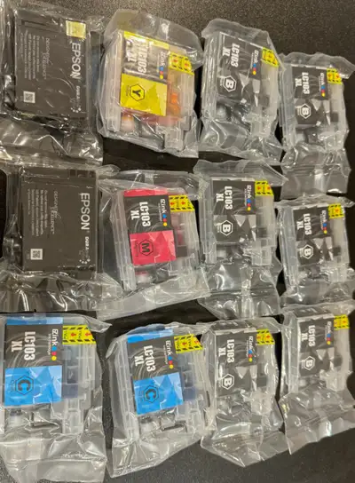 Brother Printer Ink cartridge, View more