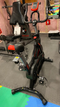  One Two fitness spin bike