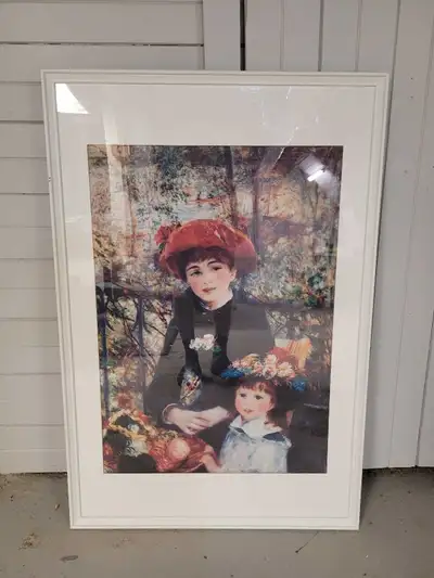 Large IKEA Picture frame 61x91 cm (24x35 ¾ "), View more