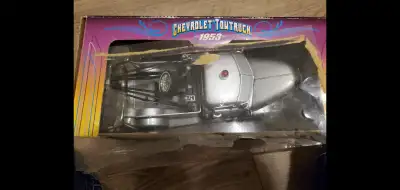 Jada Toys Street Low 1953 Chevrolet Tow Truck Die Cast Truck New from 2000s