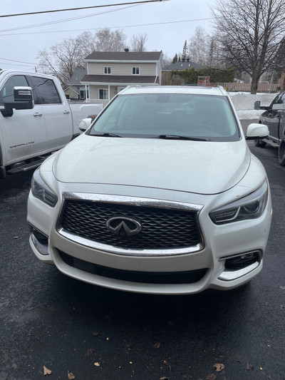 Infiniti qx60 2017