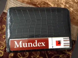 Mundex Portfolio Planner Organizer Binder - 6 Ring Binder Black, View more