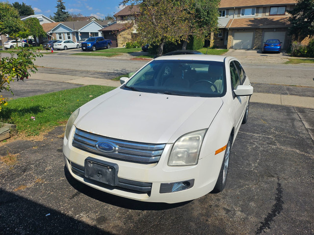2009 Ford Fusion AWD in Cars & Trucks in Mississauga / Peel Region