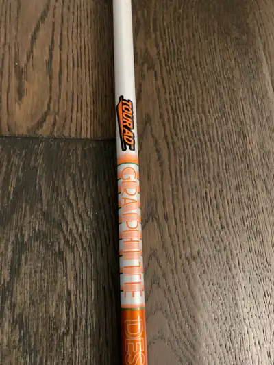 Brand New - Graphite Design Driver Shaft, View more
