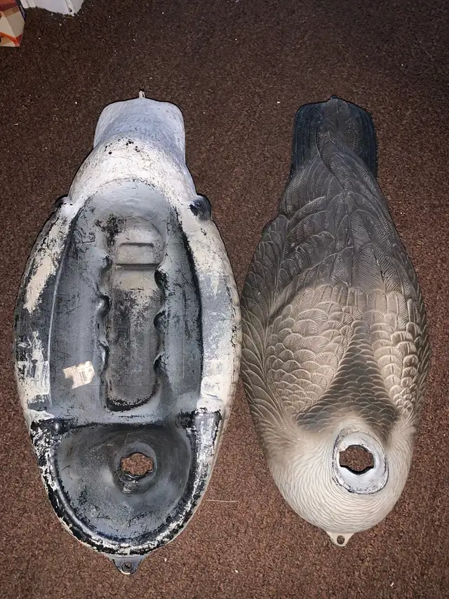 goose and duck decoys in Other in Belleville - Image 3