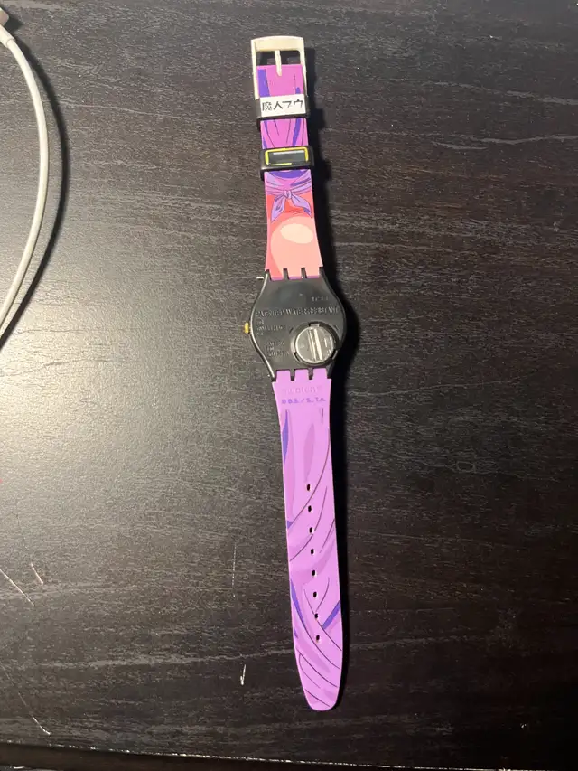 Montre Swatch Majin BUU in Jewellery & Watches in City of Montréal - Image 3